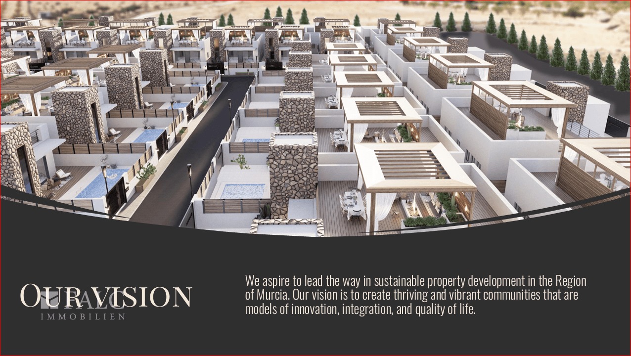 Our vision